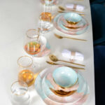 Assiettes à Dessert Treasure Mine (Lot de 6)