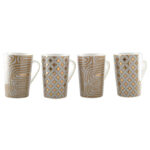 Mugs Cancun (Lot de 4)
