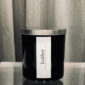 Bougie Parfumée Élégance - Verre Ambré