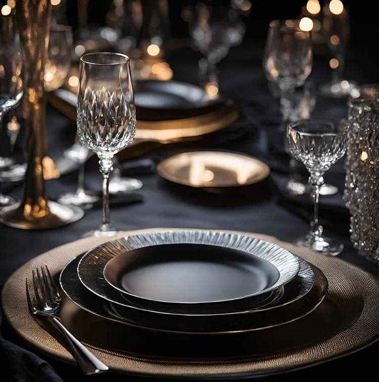arts de la table