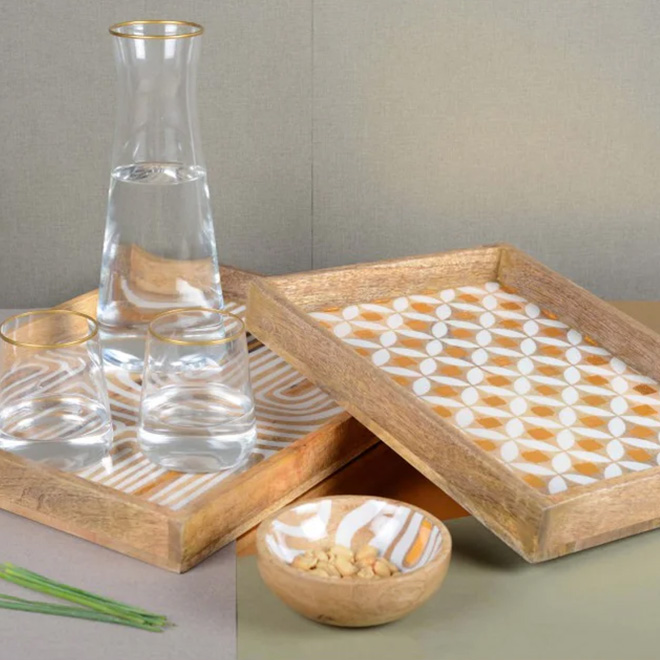 plateaux